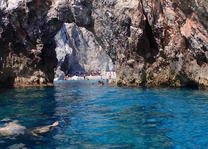 Lejlighed Cozy Stone House Next To Skiathos by